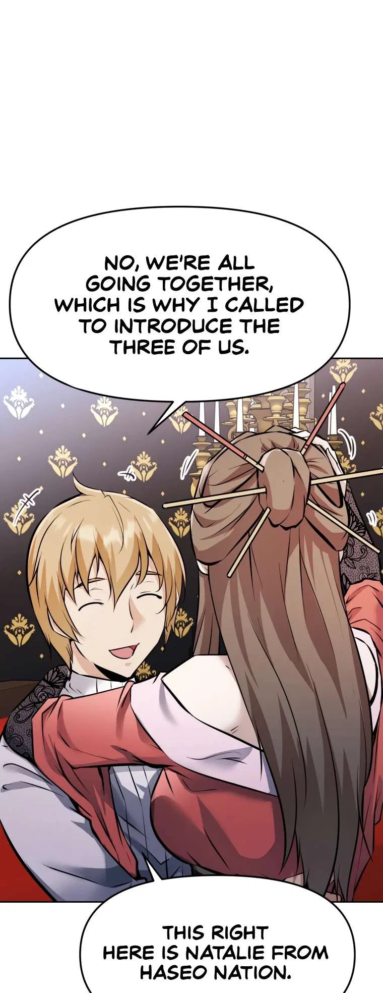 The Return of the Prodigious Swordmaster Chapter 26 – Page 131