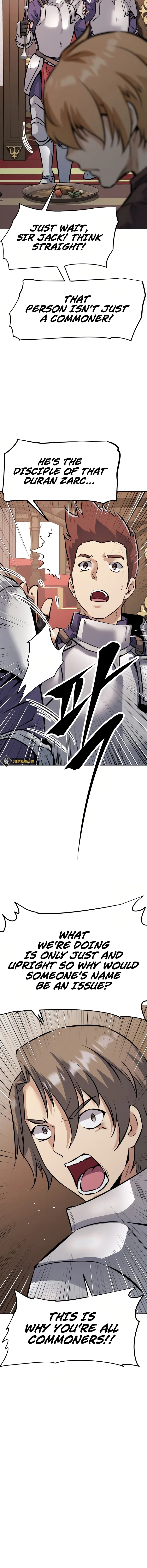The Return of the Prodigious Swordmaster Chapter 25 – Page 3