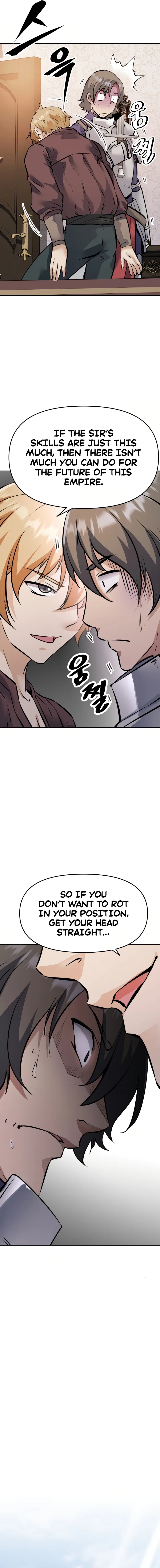 The Return of the Prodigious Swordmaster Chapter 25 – Page 6