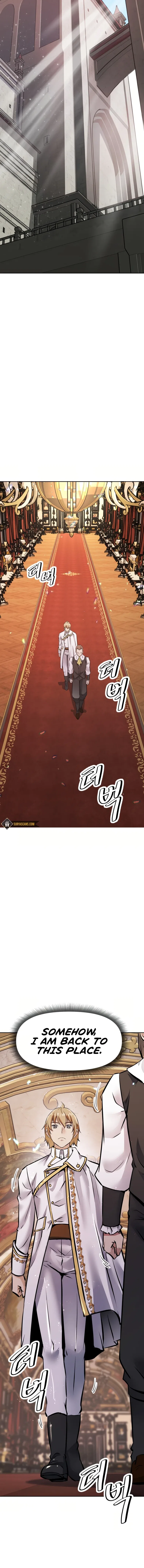 The Return of the Prodigious Swordmaster Chapter 25 – Page 9