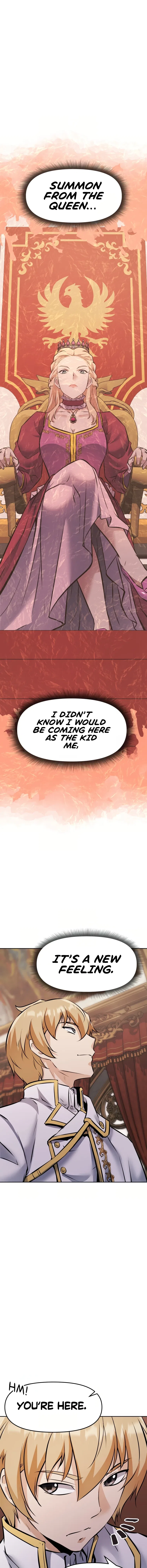 The Return of the Prodigious Swordmaster Chapter 25 – Page 10