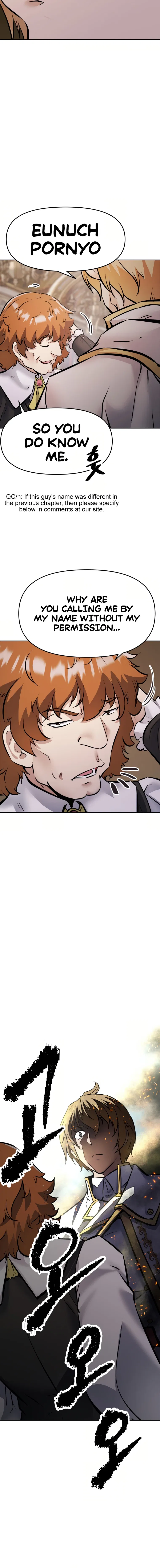 The Return of the Prodigious Swordmaster Chapter 25 – Page 13