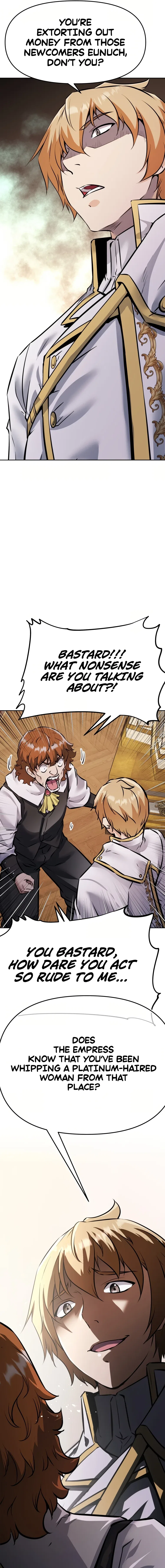 The Return of the Prodigious Swordmaster Chapter 25 – Page 14