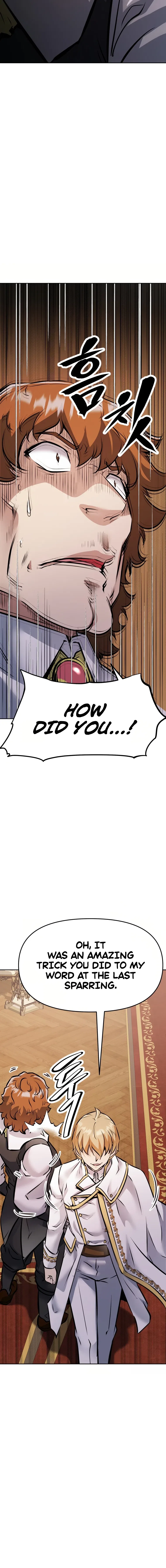 The Return of the Prodigious Swordmaster Chapter 25 – Page 15