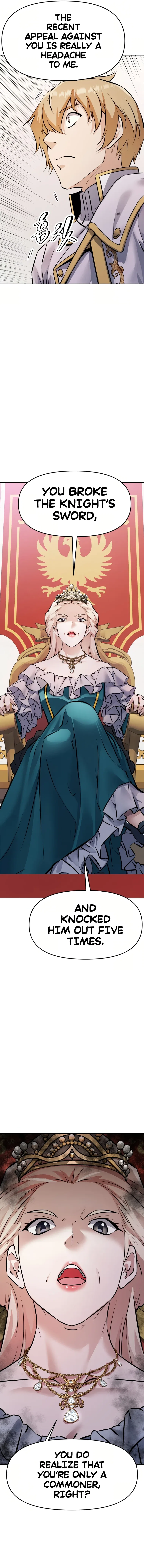 The Return of the Prodigious Swordmaster Chapter 25 – Page 18