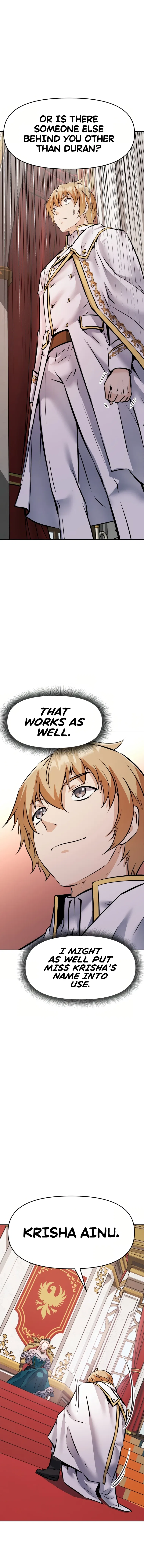 The Return of the Prodigious Swordmaster Chapter 25 – Page 19