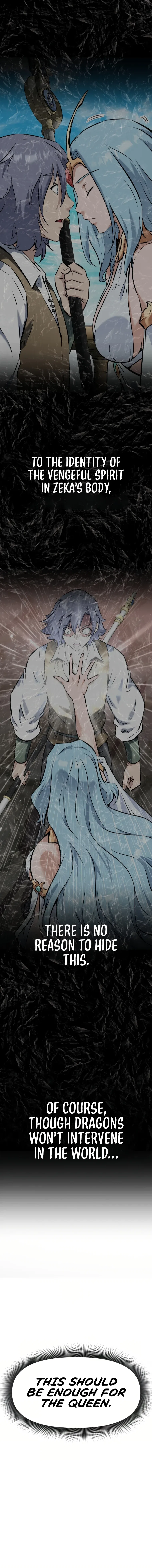 The Return of the Prodigious Swordmaster Chapter 25 – Page 21
