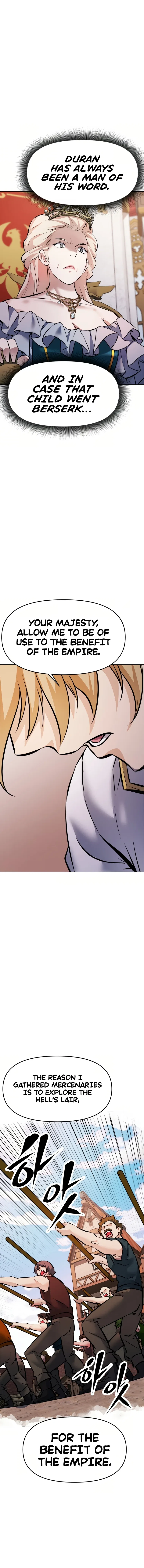 The Return of the Prodigious Swordmaster Chapter 25 – Page 23