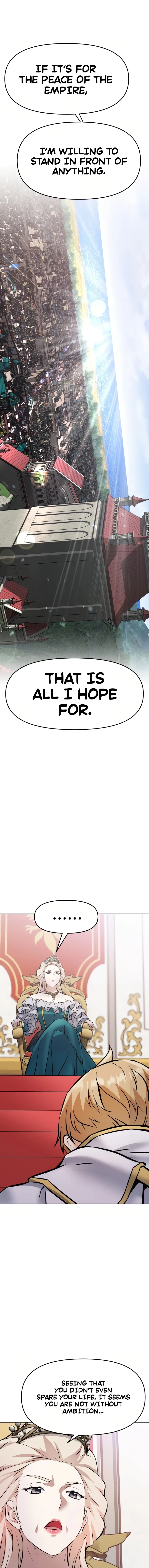 The Return of the Prodigious Swordmaster Chapter 25 – Page 24