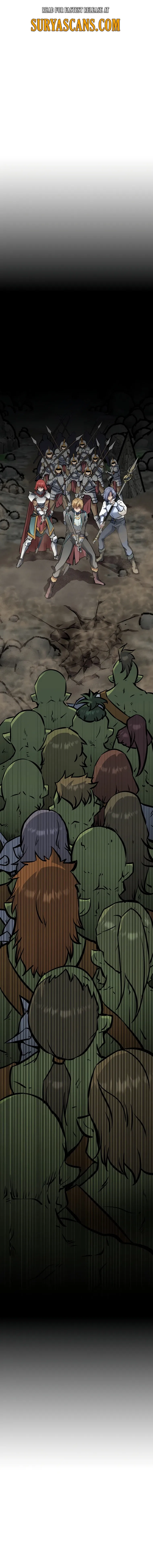 The Return of the Prodigious Swordmaster Chapter 24 – Page 2