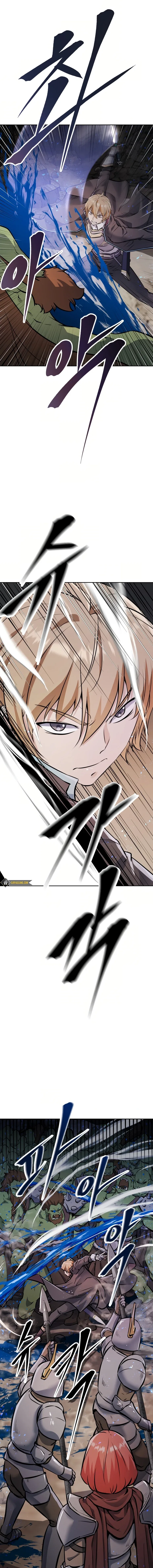 The Return of the Prodigious Swordmaster Chapter 24 – Page 3