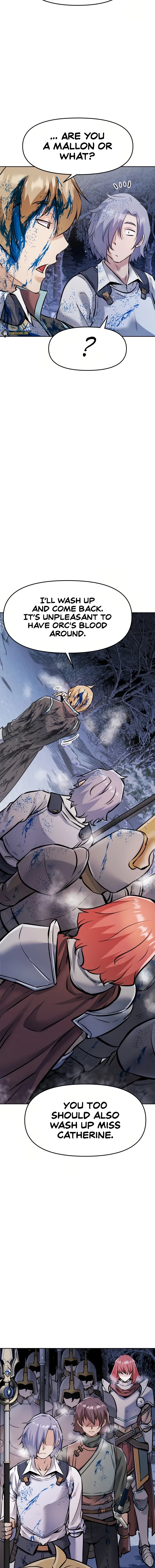 The Return of the Prodigious Swordmaster Chapter 24 – Page 9