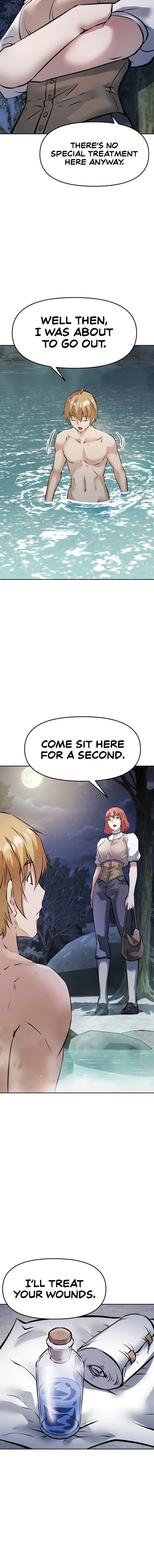 The Return of the Prodigious Swordmaster Chapter 24 – Page 13