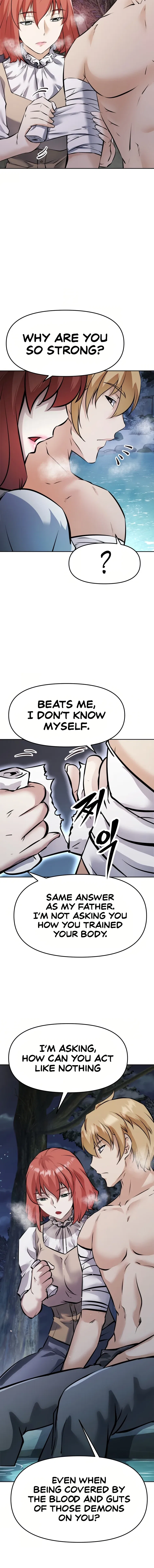 The Return of the Prodigious Swordmaster Chapter 24 – Page 15
