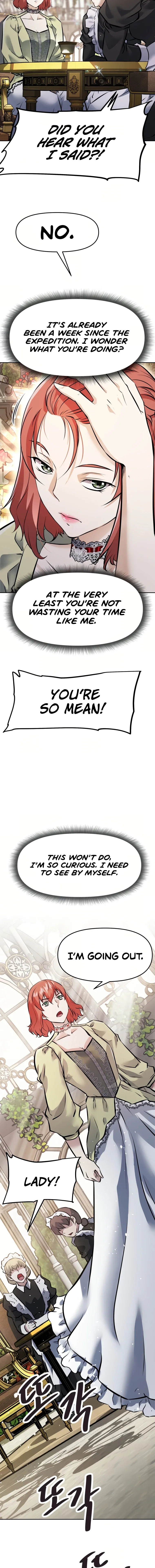 The Return of the Prodigious Swordmaster Chapter 24 – Page 19