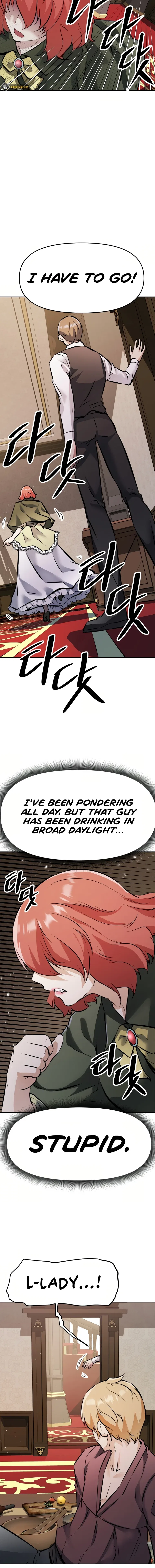 The Return of the Prodigious Swordmaster Chapter 24 – Page 23