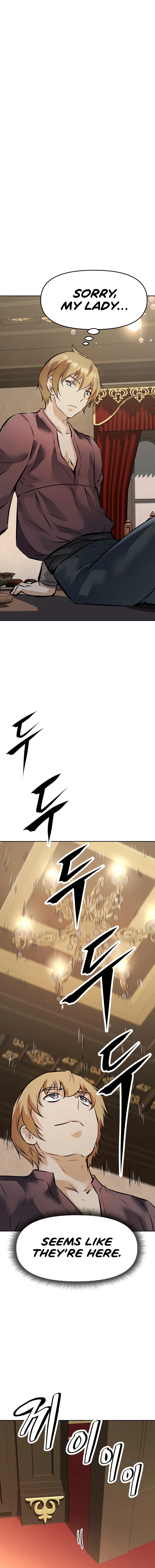 The Return of the Prodigious Swordmaster Chapter 24 – Page 24