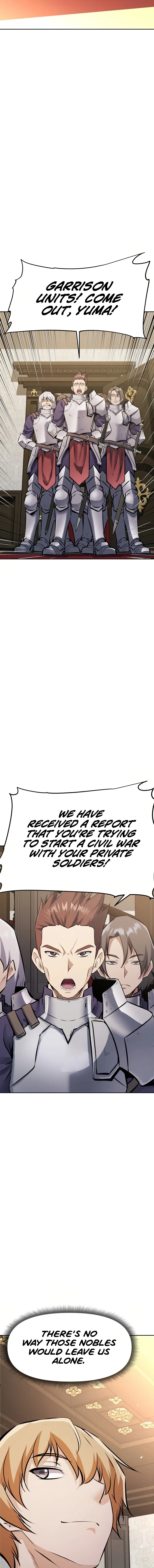 The Return of the Prodigious Swordmaster Chapter 24 – Page 25