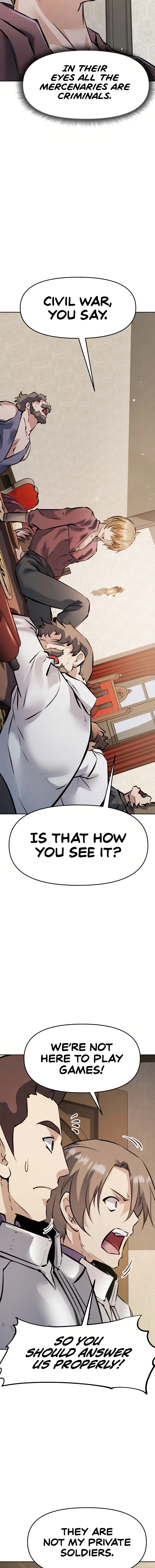 The Return of the Prodigious Swordmaster Chapter 24 – Page 26