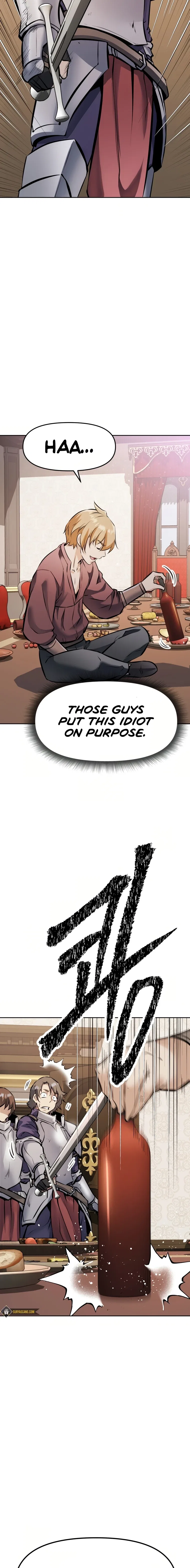 The Return of the Prodigious Swordmaster Chapter 24 – Page 28