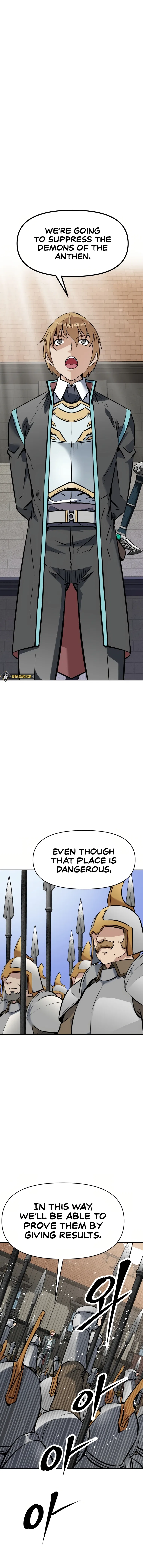 The Return of the Prodigious Swordmaster Chapter 23 – Page 3
