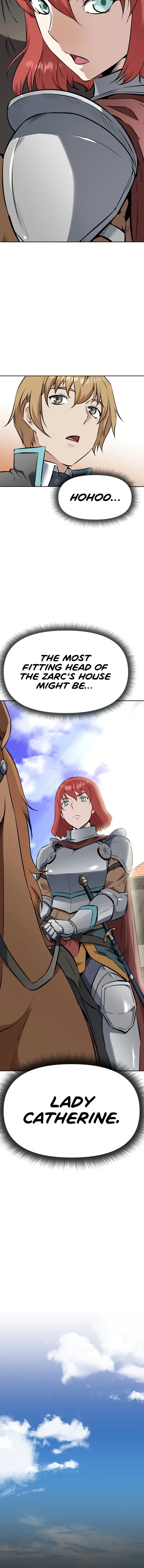 The Return of the Prodigious Swordmaster Chapter 23 – Page 6