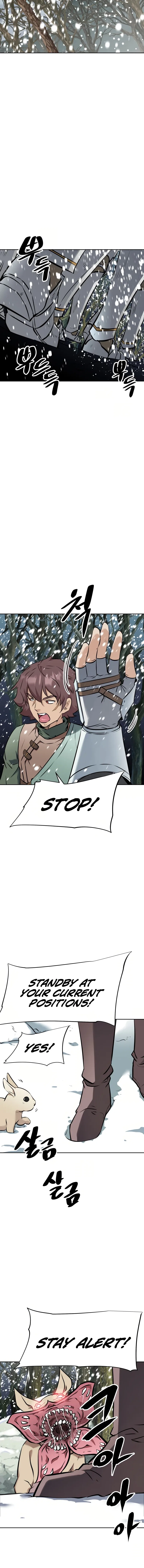 The Return of the Prodigious Swordmaster Chapter 23 – Page 8