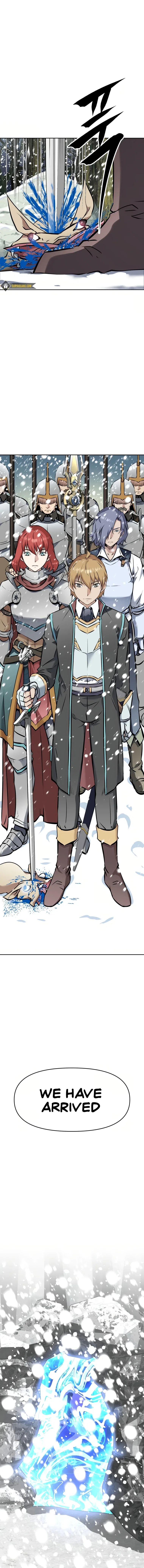 The Return of the Prodigious Swordmaster Chapter 23 – Page 9