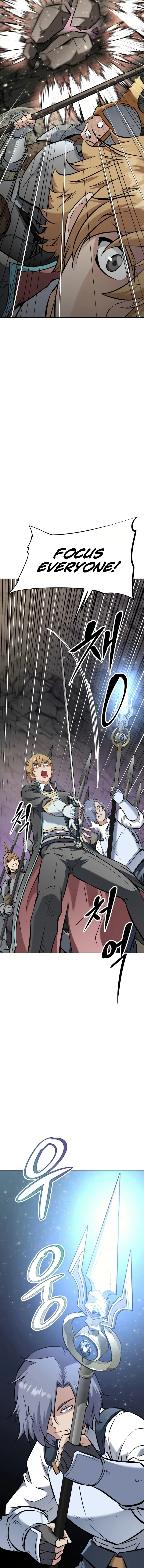 The Return of the Prodigious Swordmaster Chapter 23 – Page 11