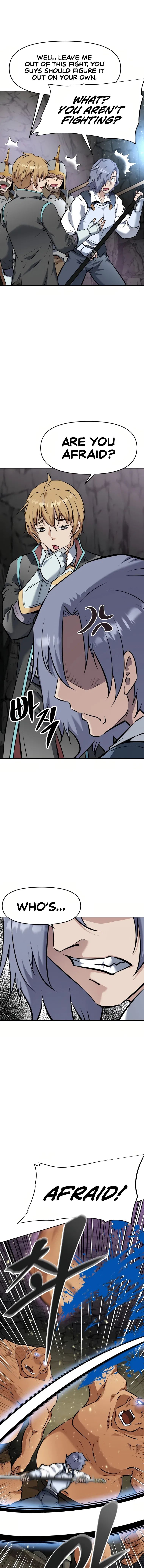 The Return of the Prodigious Swordmaster Chapter 23 – Page 13