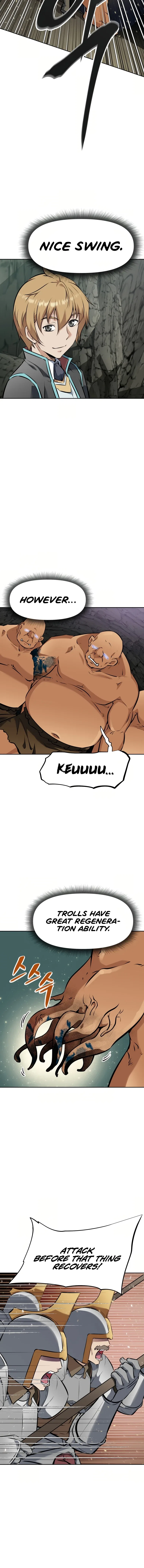 The Return of the Prodigious Swordmaster Chapter 23 – Page 14