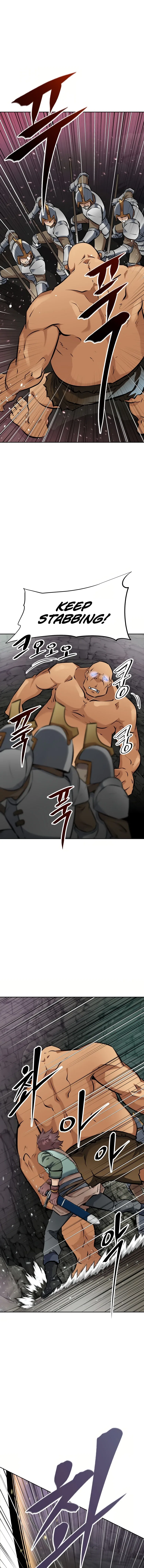 The Return of the Prodigious Swordmaster Chapter 23 – Page 15