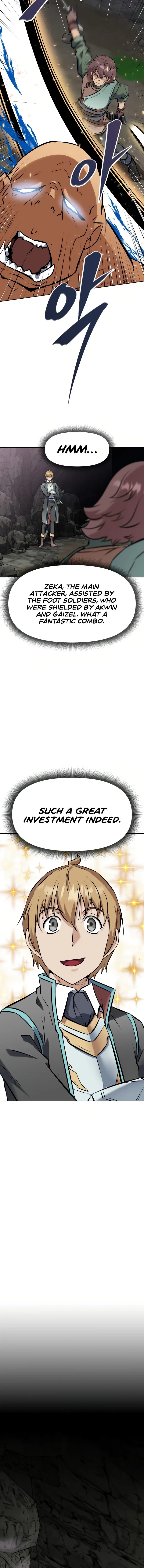 The Return of the Prodigious Swordmaster Chapter 23 – Page 16