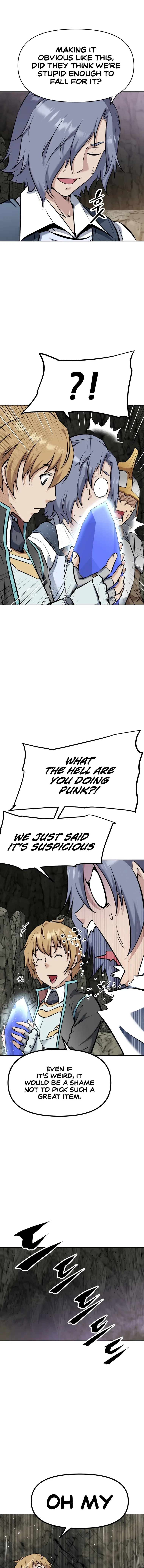 The Return of the Prodigious Swordmaster Chapter 23 – Page 19