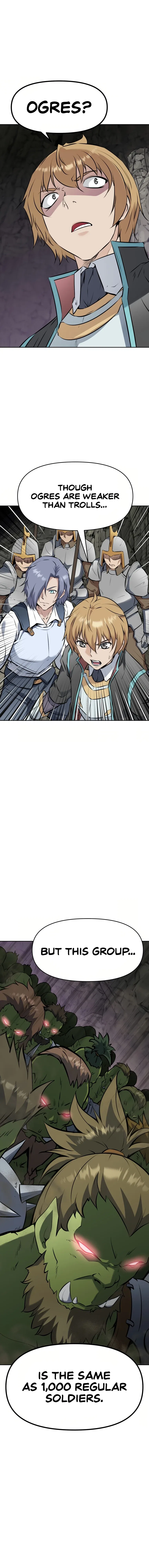 The Return of the Prodigious Swordmaster Chapter 23 – Page 21