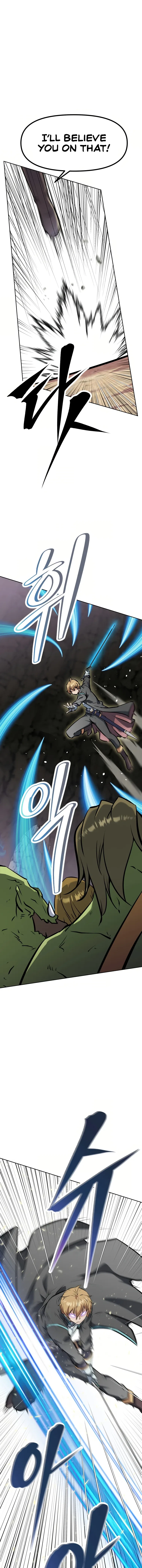 The Return of the Prodigious Swordmaster Chapter 23 – Page 23