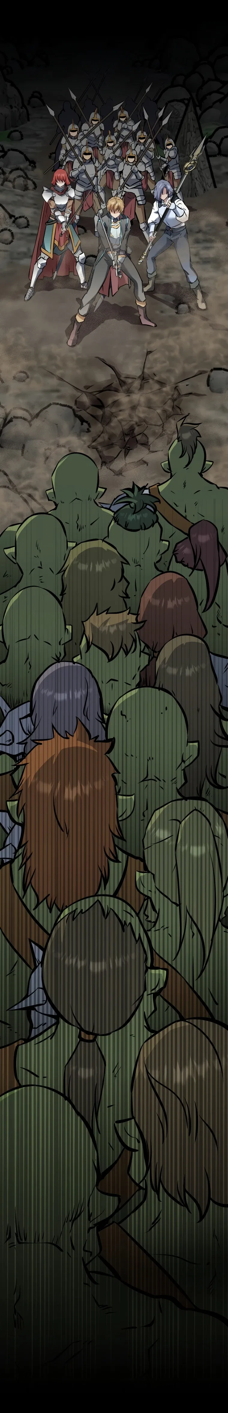 The Return of the Prodigious Swordmaster Chapter 23 – Page 26