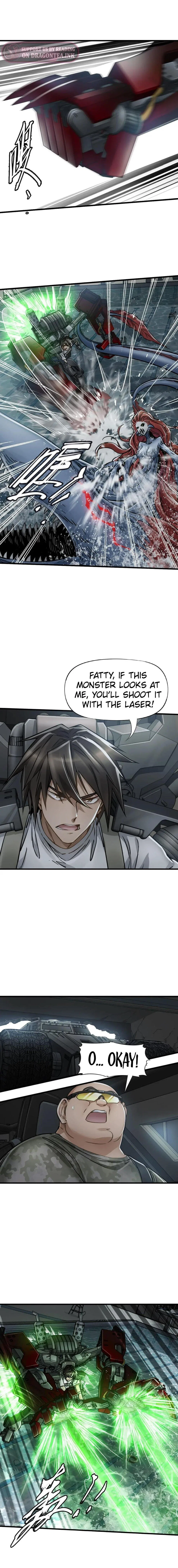 Apocalypse Mechanic Chapter 43 – Page 3