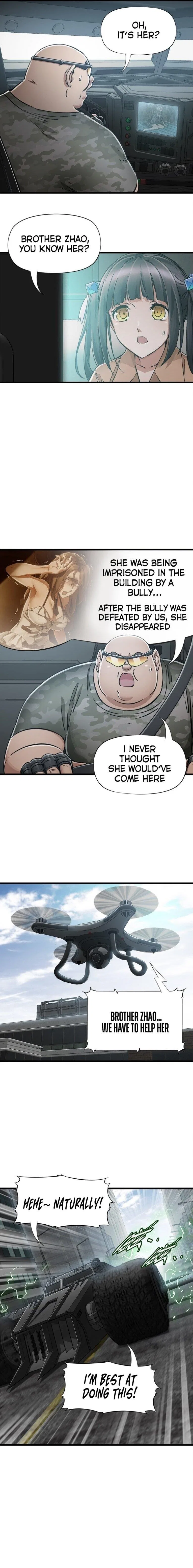 Apocalypse Mechanic Chapter 42 – Page 5