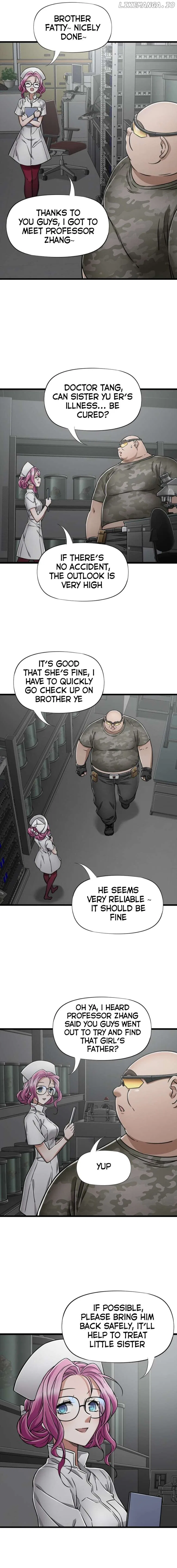Apocalypse Mechanic Chapter 41 – Page 5