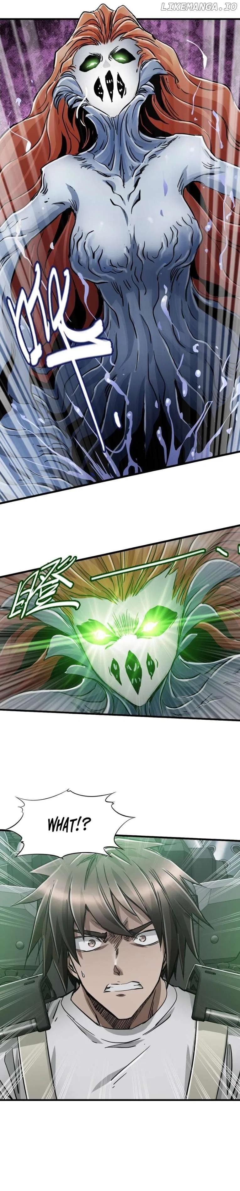 Apocalypse Mechanic Chapter 41 – Page 14