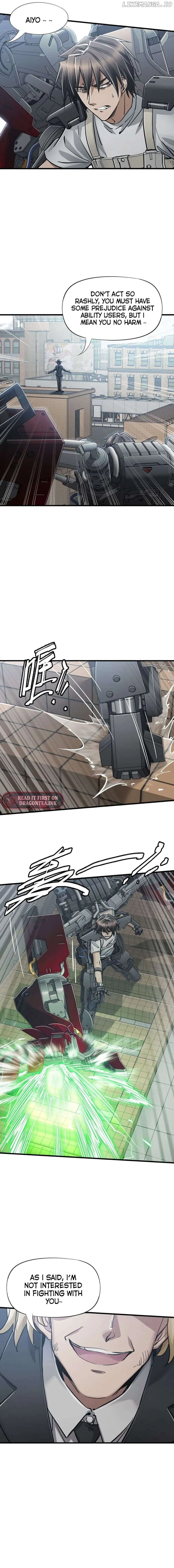 Apocalypse Mechanic Chapter 40 – Page 4