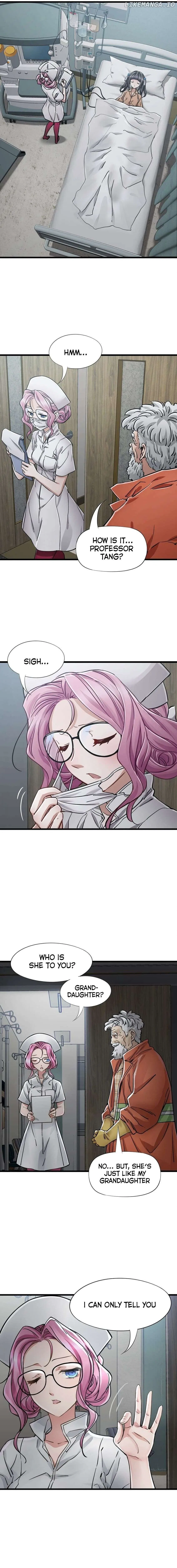 Apocalypse Mechanic Chapter 40 – Page 11