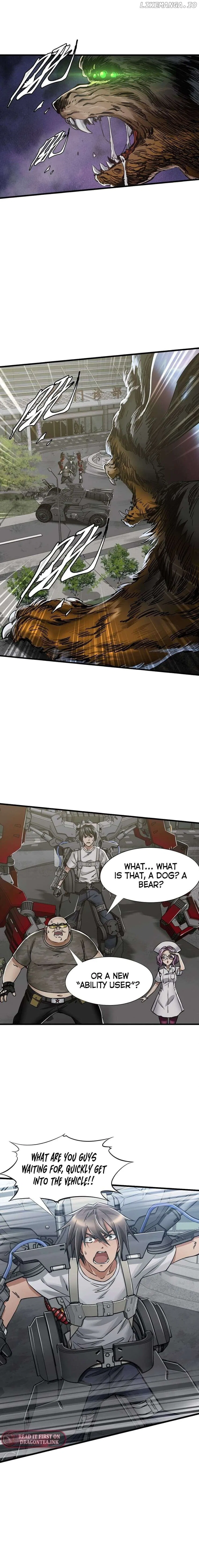 Apocalypse Mechanic Chapter 39 – Page 2
