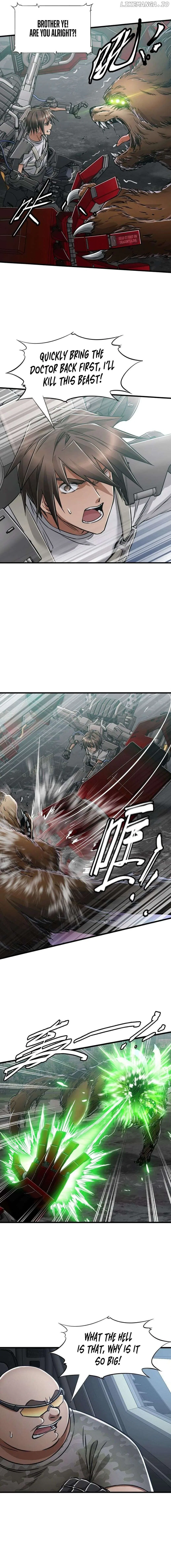 Apocalypse Mechanic Chapter 39 – Page 4