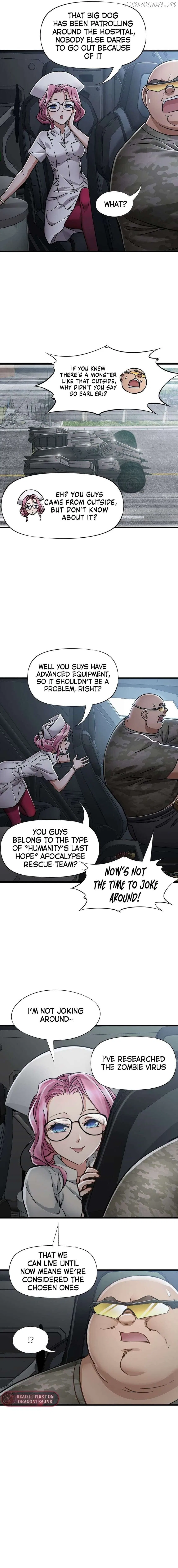 Apocalypse Mechanic Chapter 39 – Page 5
