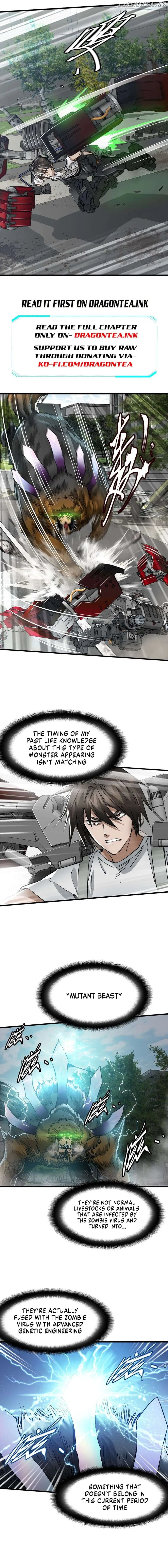 Apocalypse Mechanic Chapter 39 – Page 6