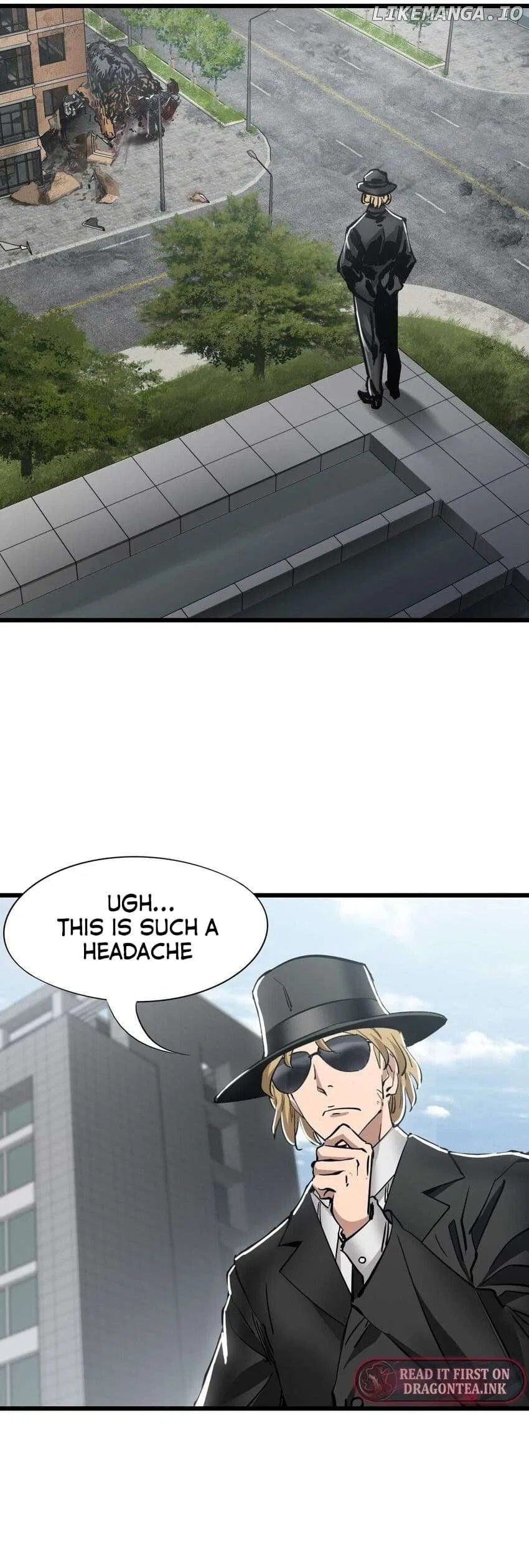 Apocalypse Mechanic Chapter 39 – Page 13