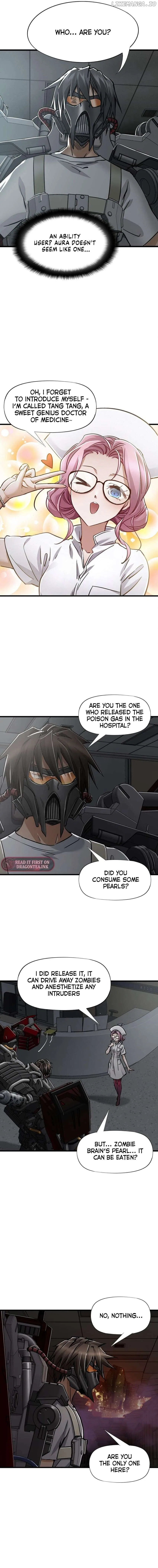 Apocalypse Mechanic Chapter 38 – Page 3