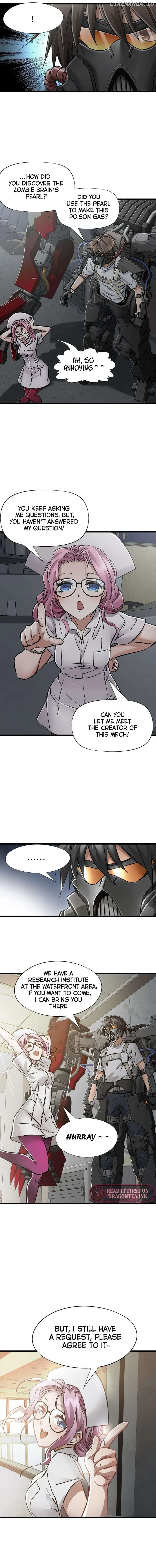 Apocalypse Mechanic Chapter 38 – Page 5
